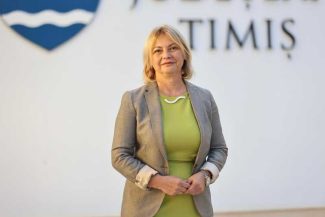 Timiș: Prefectul Elena Micicoi și-a anunțat demisia, în urma anchetei Parchetului European
