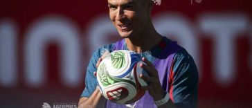 Fotbal- CM 2026: Cristiano Ronaldo părăsește Portugalia într-o stare de spirit ‘foarte pozitivă’