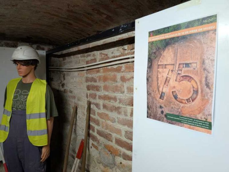 Sălaj: Cei 75 de ani de existență a Muzeului Județean, marcați prin 75 de piese de muzeu (GALERIE FOTO)