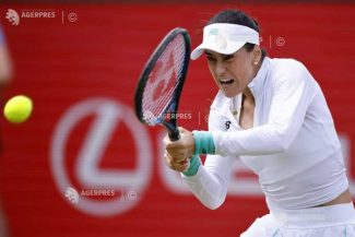 Tenis: Sorana Cîrstea, învinsă de Emma Răducanu în optimi la Queen’s (WTA)