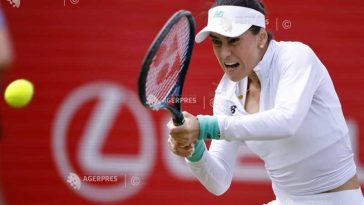Tenis: Sorana Cîrstea, învinsă de Emma Răducanu în optimi la Queen’s (WTA)