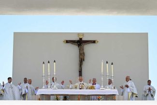 ‘Opriți-vă și pocăiți-vă’, îi îndeamnă Papa Leon al XIV-lea pe traficanții de persoane, în Tenerife