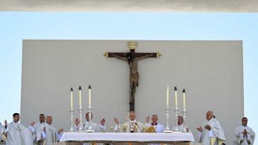 ‘Opriți-vă și pocăiți-vă’, îi îndeamnă Papa Leon al XIV-lea pe traficanții de persoane, în Tenerife