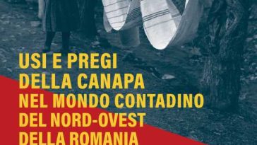 Bihor: Tradiția cânepii românești din nord-vestul României ajunge în expoziție la Roma, de Ziua Iei