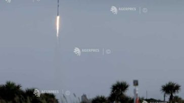SpaceX a lansat cu succes racheta emblematică Falcon 9 în ziua listării sale la bursă