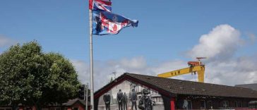 Regatul Unit: 19 arestări în urma violențelor anti-imigrație de la Belfast