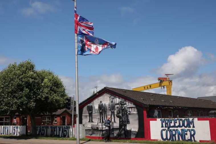 Regatul Unit: 19 arestări în urma violențelor anti-imigrație de la Belfast