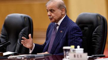 Textul unui acord de pace SUA-Iran a fost convenit, anunță premierul pakistanez