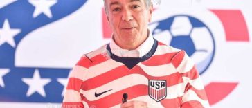 Fotbal: Ambasadorul Darryl Nirenberg – Această Cupă Mondială e cel mai mare eveniment sportiv din istorie
