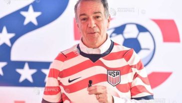 Fotbal: Ambasadorul Darryl Nirenberg – Această Cupă Mondială e cel mai mare eveniment sportiv din istorie