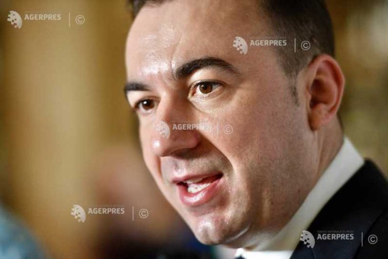 Bistrița-Năsăud: Deputatul Bogdan Ivan, ales președinte al organizației județene a PSD