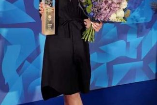 Amalia Covaliu, câștigătoarea Premiului Nurowski pentru cea mai bună tânără sportivă din Europa (GALERIE FOTO)