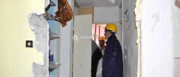 Timiș: Explozie urmată de incendiu într-un apartament; 43 de persoane din bloc au fost evacuate