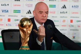 Fotbal – CM 2026: Infantino ironizează absența Italiei – ‘Cu 64 de echipe, s-ar putea califica’
