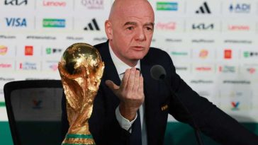 Fotbal – CM 2026: Infantino ironizează absența Italiei – ‘Cu 64 de echipe, s-ar putea califica’
