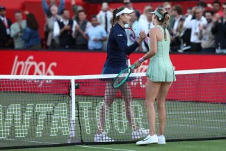 Tenis: Elena Rîbakina, învinsă de Katie Boulter în sferturile turneului de la Queen’s (WTA)