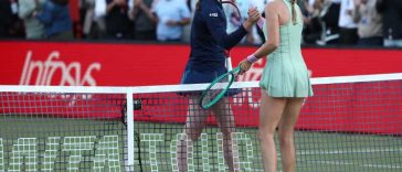 Tenis: Elena Rîbakina, învinsă de Katie Boulter în sferturile turneului de la Queen’s (WTA)