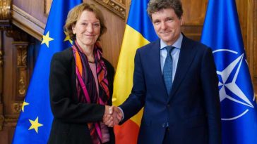Nicușor Dan: Trebuie să construim și în România instituții capabile să păstreze și să susțină talent științific