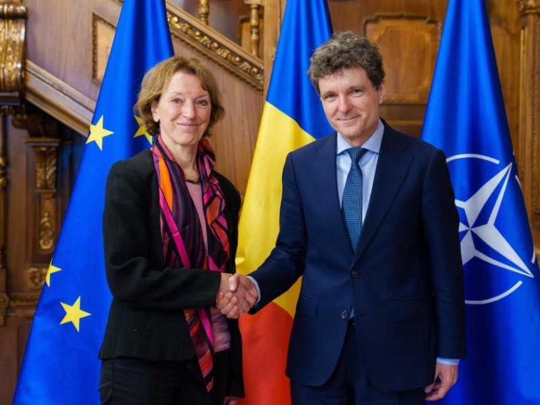 Nicușor Dan: Trebuie să construim și în România instituții capabile să păstreze și să susțină talent științific