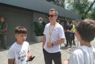 Patrick Ciorcilă: Sports Festival a ajuns deja la maturitate, așteptăm 200.000 de vizitatori
