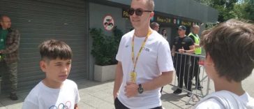Patrick Ciorcilă: Sports Festival a ajuns deja la maturitate, așteptăm 200.000 de vizitatori