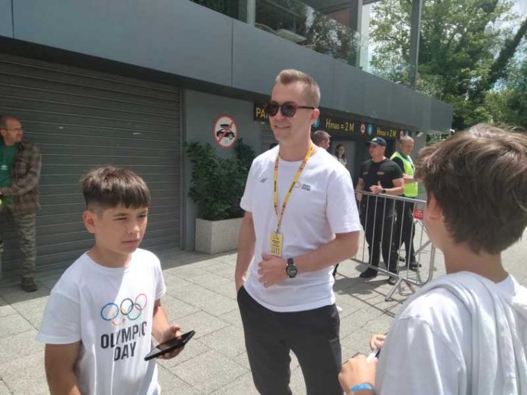 Patrick Ciorcilă: Sports Festival a ajuns deja la maturitate, așteptăm 200.000 de vizitatori