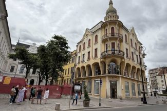 Bihor: Casa Darvas-La Roche – deschisă pentru public de Ziua Mondială Art Nouveau