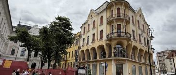 Bihor: Casa Darvas-La Roche – deschisă pentru public de Ziua Mondială Art Nouveau
