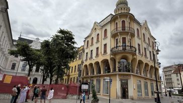 Bihor: Casa Darvas-La Roche – deschisă pentru public de Ziua Mondială Art Nouveau