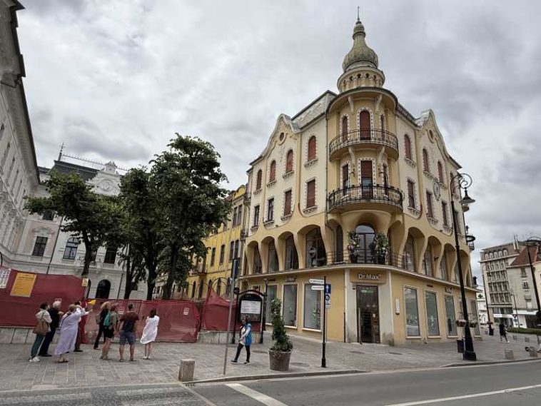Bihor: Casa Darvas-La Roche – deschisă pentru public de Ziua Mondială Art Nouveau