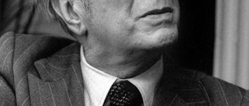 PERSONALITATEA ZILEI: Jorge Luis Borges, considerat cel mai important scriitor latino-american