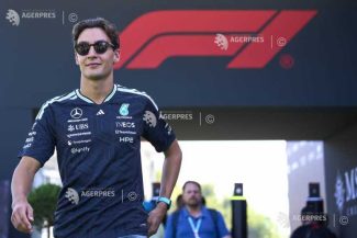 Auto – F1: George Russell va pleca din pole position în Marele Premiu al Cataloniei