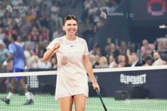 Tenis: Simona Halep, la retragere: Mulțumesc, România!