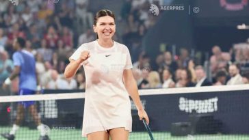 Tenis: Simona Halep, la retragere: Mulțumesc, România!