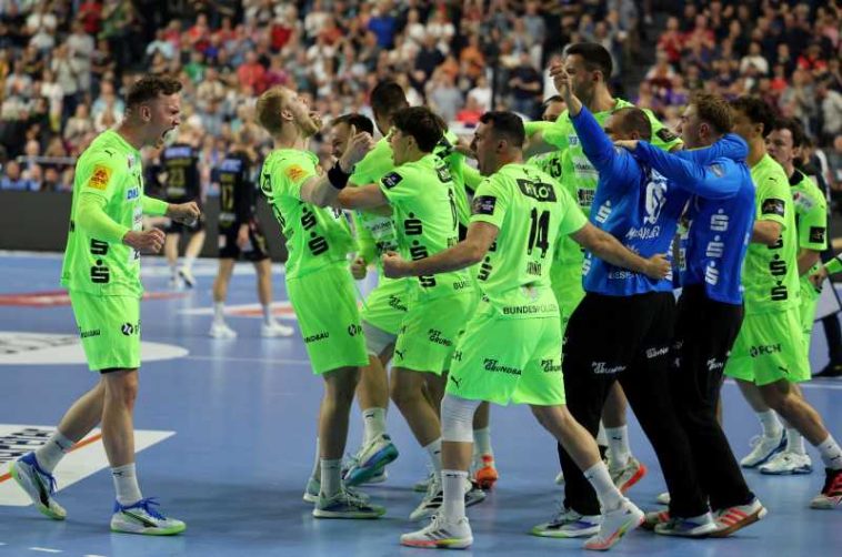 Handbal masculin: Barca și Fuchse Berlin vor juca finala Ligii Campionilor