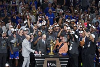 Baschet: New York Knicks, campioană a NBA după o așteptare de 53 de ani