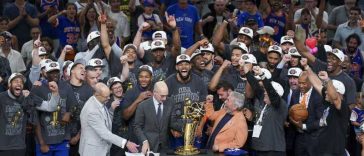 Baschet: New York Knicks, campioană a NBA după o așteptare de 53 de ani