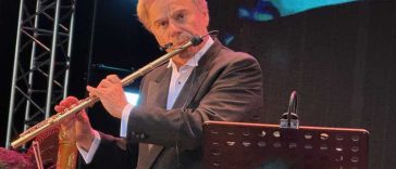 Bihor: Festivalul Sounds of Oradea – concert al flautistului italian Andrea Griminelli