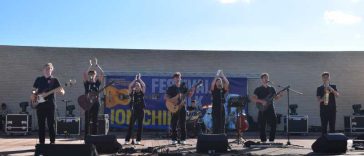 REPORTAJ Festivalul ‘Ion Chiriac’ – povestea unui eveniment care adună oameni cu aceeași pasiune, folkul