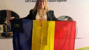 Hunedoara: Eleva Ana-Maria Iordache, medalie de bronz la International Genius Olympiad 2026 (SUA)