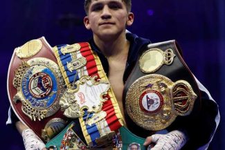 Box: Americanul Jesse Rodriguez, noul campion mondial WBA la categoria cocoș