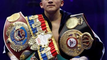Box: Americanul Jesse Rodriguez, noul campion mondial WBA la categoria cocoș