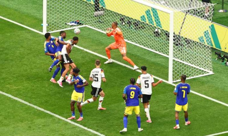 Fotbal – CM 2026: Germania a învins la scor debutanta Curacao (7-1)