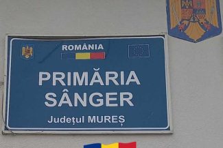 Mureș: Primarul comunei Sânger, demis de locuitori prin referendum, cu 52,20% din voturile valabil exprimate
