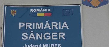 Mureș: Primarul comunei Sânger, demis de locuitori prin referendum, cu 52,20% din voturile valabil exprimate