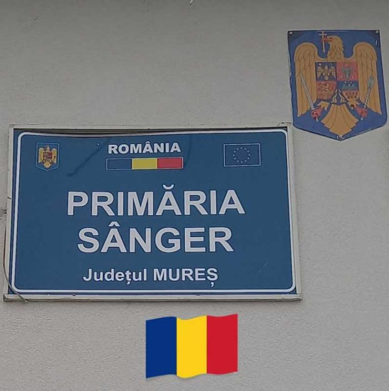 Mureș: Primarul comunei Sânger, demis de locuitori prin referendum, cu 52,20% din voturile valabil exprimate