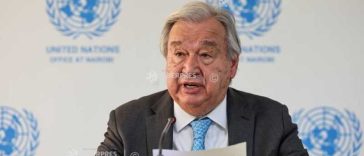 Iran-SUA: Șeful ONU salută anunțul unui acord, ‘pas crucial’ către pace