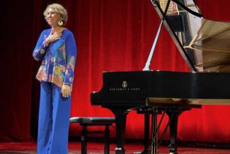 Bihor: Festivalul Sounds of Oradea – recitalul clasic de pian susținut de Gabriela Montero (GALERIE FOTO)