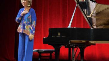 Bihor: Festivalul Sounds of Oradea – recitalul clasic de pian susținut de Gabriela Montero (GALERIE FOTO)