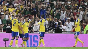 Fotbal – CM 2026: Victorie clară a Suediei, 5-1 cu Tunisia
